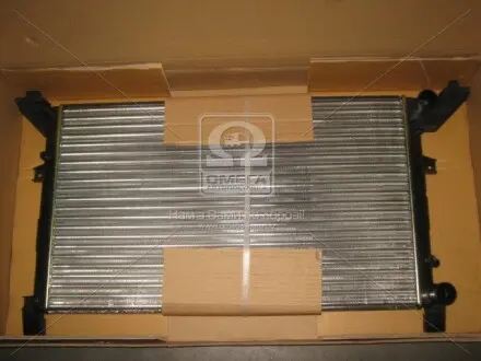 Радіатор охолодження двигуна vw lt 23/25td/28td mt 96- (ava) AVA QUALITY COOLING VNA2155