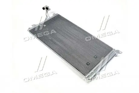 Радиатор кондиционера touareg/cayenne all 02- AVA QUALITY COOLING VNA5244D
