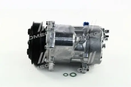 Компрессор кондиционера VW T4 (AVA) AVA QUALITY COOLING VNAK050