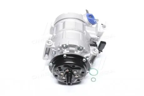 Компрессор кондиционера VW Multivan 2,5TDI 03>10, Touareg 2,5TDI 5,0TDI 02>10, Phaeton 5,0TDI 02> AVA AVA QUALITY COOLING VNAK087