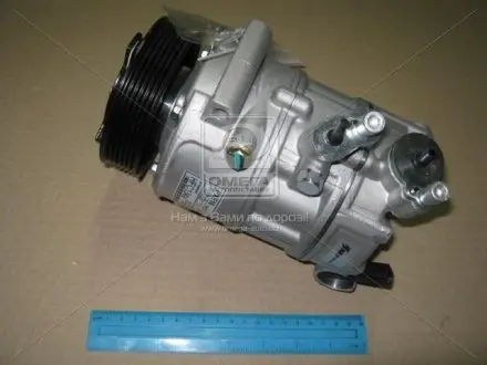 Компрессор кондиционера AUDI, SEAT, SKODA, VW VWAK220 AVA QUALITY COOLING VNAK220