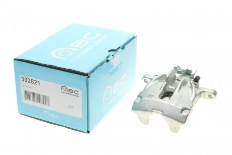 Задний правый суппорт VW T4 90-03 (d=38mm) (Lucas) AXIA Brake Calipers 392821