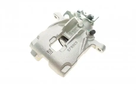Тормозной суппорт задний правый VW T4/Sharan/Ford Galaxy I 90- (d=38mm) (диск 13.5mm) AXIA Brake Calipers 392825