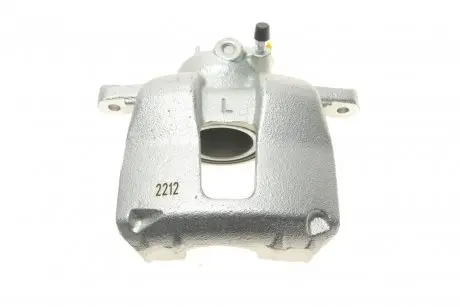 Передний левый суппорт Peugeot 1007/207/307 Partner 07- (d=54mm) (Bosch) AXIA Brake Calipers 393000