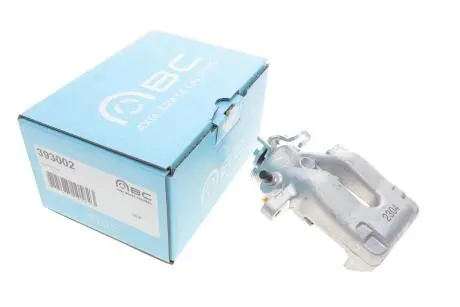 Задний левый суппорт Citroen C4 04-/Peugeot 307/308/SW 00-14 (d=38mm) AXIA Brake Calipers 393002