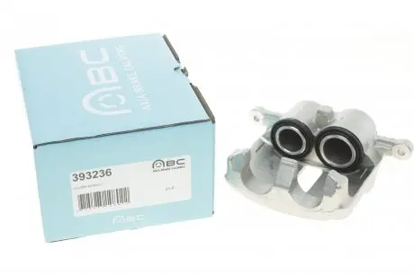 Передний левый суппорт Renault Trafic 01- (d=40/45mm) (Lucas) AXIA Brake Calipers 393236