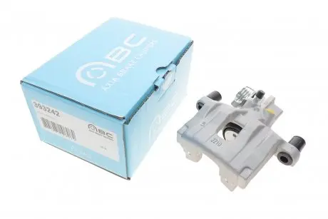 Задний левый суппорт Renault Espace IV/Laguna II 01- (d=38mm) (Ate) AXIA Brake Calipers 393242