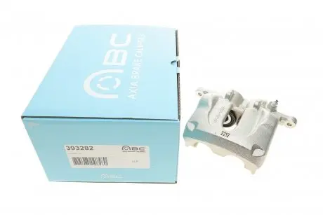 Суппорт гальмівний (передній) (L) Opel Vivaro A/Nissan Primastar 01- (d=40/45mm) (Lucas) AXIA Brake Calipers 393282