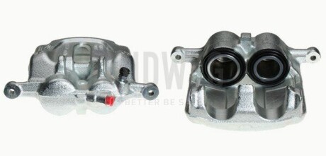 Передний правый суппорт Renault Trafic 01- (d=40/45mm) (Lucas) AXIA Brake Calipers 393283