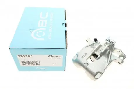 Задний левый суппорт Opel Vivaro A/Nissan Primastar 01- (d=40/45mm) (Lucas) AXIA Brake Calipers 393284