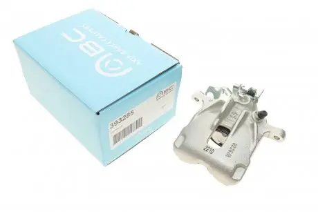 Задний правый суппорт Renault Trafic II/Opel Vivaro A 01- (d=41mm) (L=70mm) AXIA Brake Calipers 393285