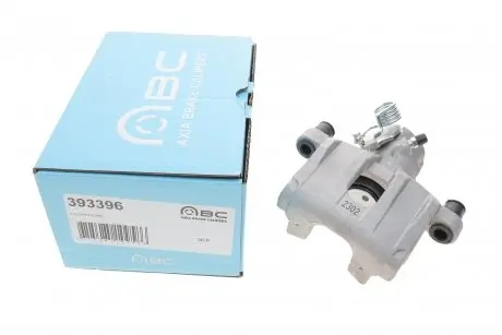 Задний левый суппорт Ford Focus II 01-/Mazda 3 03-09 (d=38mm) (Ate) AXIA Brake Calipers 393396