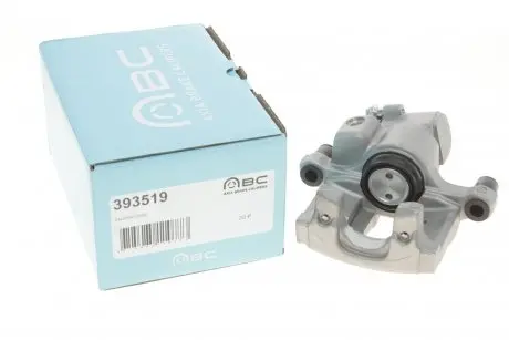 Задний правый суппорт Ford Transit Connect 02-13 (+скоба) (d=36) (Ate) AXIA Brake Calipers 393519