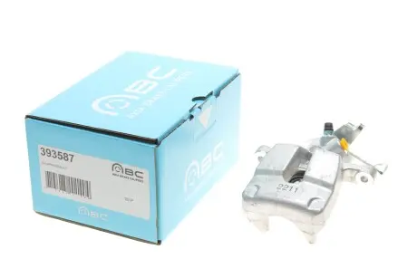 Задний правый суппорт Renault Clio IV/Fluence/Megane I/II/III/Scenic III 03- (d=34mm) (Trw) AXIA Brake Calipers 393587