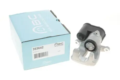 Задний левый суппорт VW Passat B6 05-10 (d=38mm) AXIA Brake Calipers 393642