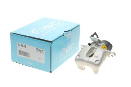 Суппорт задний VW Passat B5 05-10 (R) (d=38mm) AXIA Brake Calipers 393643