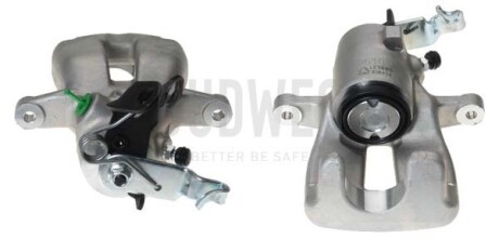 Задний правый суппорт Skoda Octavia II/VW Golf V/VI 05-13 (d=38mm) (Trw) AXIA Brake Calipers 393895