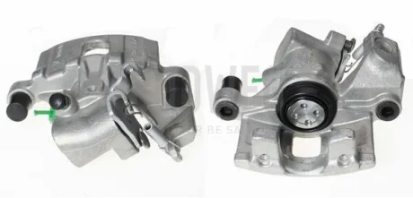 Супорт гальмівний (задній) (R) Toyota Yaris 05-20 (d=54mm) (ATE) AXIA Brake Calipers 393909