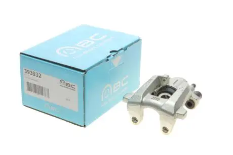 Задний левый суппорт MB M-class (W164) 05-11/R-class (W251) 05-12 (d=40mm) AXIA Brake Calipers 393932