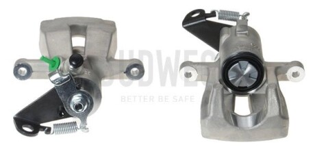 Задний правый суппорт Renault Scenic II 03-08 (d=34mm) (Trw) AXIA Brake Calipers 393939