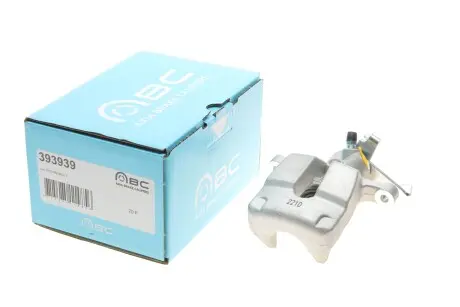 Задний правый суппорт Renault Scenic II 03-08 (d=34mm) (Trw) AXIA Brake Calipers 393939