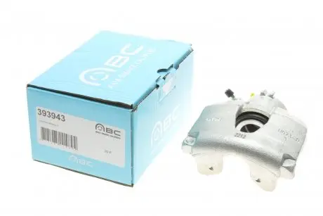 Cуппорт передний правый (d=54mm) AXIA Brake Calipers 393943
