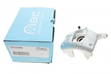 Передний правый суппорт Fiat Doblo/Punto/Opel Combo/Corsa D 01- (d=54mm) (Bosch) AXIA Brake Calipers 393989