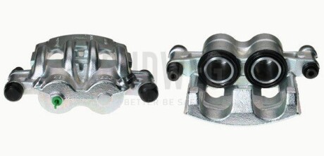 Задний правый суппорт Iveco Daily IV-VI 06-14 (d=48mm) (Brembo) AXIA Brake Calipers 394049