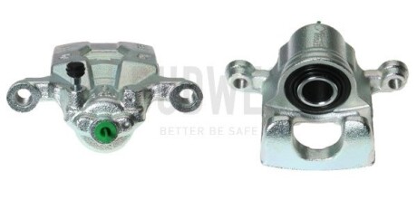 Задний правый суппорт Nissan Juke/NV200/Qashqai 06- (d=35mm) (Akebono) AXIA Brake Calipers 394125