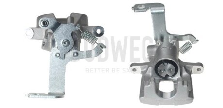 Задний правый суппорт Toyota Avrensis 08-18 (d=38mm) (Bosch) AXIA Brake Calipers 394235