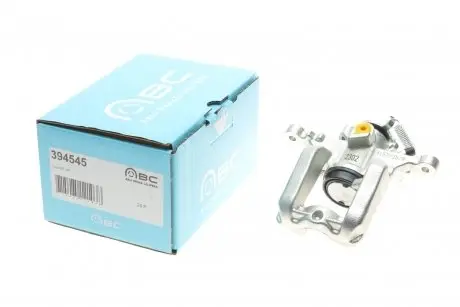 Задний правый суппорт Opel Astra J 09-20 (d=38mm)(ATE) (для диска d=268mm) AXIA Brake Calipers 394545