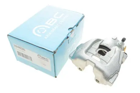 Передний левый суппорт Fiat Doblo 10- (d=57mm) (ATE) (для диска d=305mm) AXIA Brake Calipers 394626