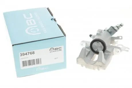 Задний левый суппорт VW Caddy III 03- (d=38mm) (TRW) (для диска d=253mm) AXIA Brake Calipers 394768