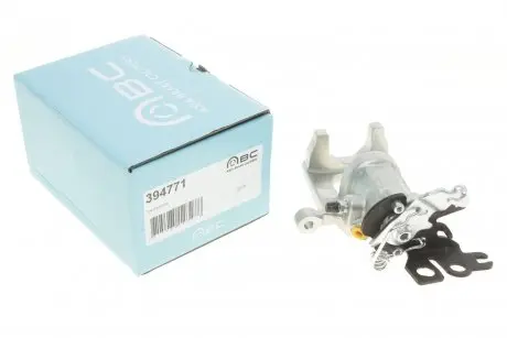 Задний правый суппорт VW Caddy 04-15 (d=38mm) (Bosch) AXIA Brake Calipers 394771