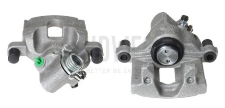 Супорт гальмівний (задній) (L) Renault Laguna 07-15 (d=38mm) (ATE) AXIA Brake Calipers 394798