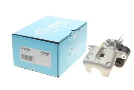 Задний левый суппорт VW Passat B6/CC 05-12 (d=38mm) AXIA Brake Calipers 394860