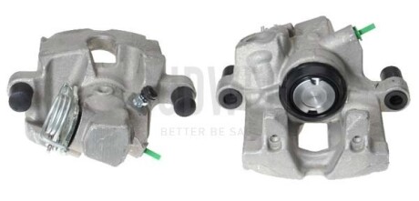 Задний левый суппорт Peugeot 508 10- (d=38mm) (ATE) AXIA Brake Calipers 394882