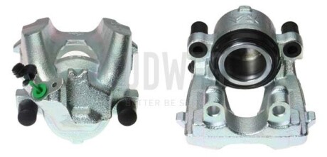 Передний левый суппорт Citroen C4 Picasso II 13- (d=60mm) (ATE) AXIA Brake Calipers 394910