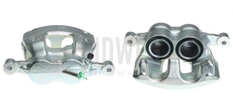 Передний правый суппорт Ford Transit (V362/V363) 12- (d=48mm) (Bosch) AXIA Brake Calipers 394919