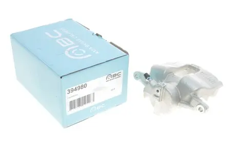 Задний левый суппорт Citroen Jumper II 06- (d=48mm) (BOSCH) (под датчик износа колодок) AXIA Brake Calipers 394980