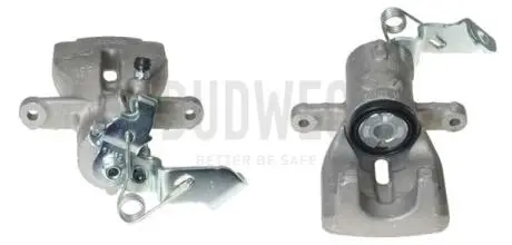 Супорт гальмівний (задній) (L) Citroen Berlingo 18- (d=38mm) (TRW) AXIA Brake Calipers 395554