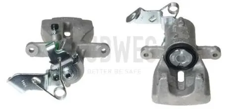 Супорт гальмівний (задній) (R) Citroen Berlingo 18- (d=38mm) (TRW) AXIA Brake Calipers 395555
