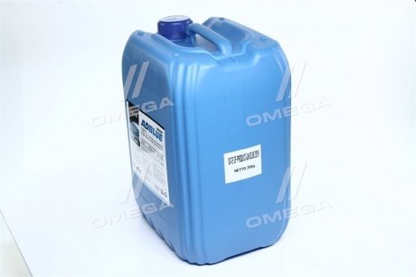 Жидкость AdBlue для снижения выбросов систем SCR (мочевина) <> 20 л Axxis 501579 AUS 32 (фото 1)