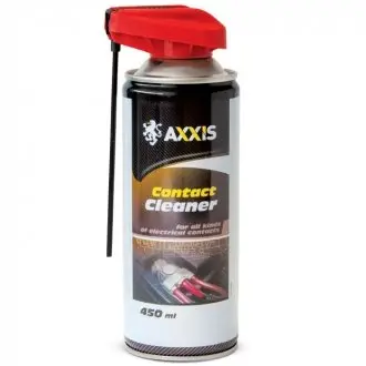 Очиститель контактов 450ml Axxis 9893 AXXIS