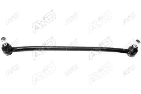 Тяга рулевая 2101 средняя AYD 8301075