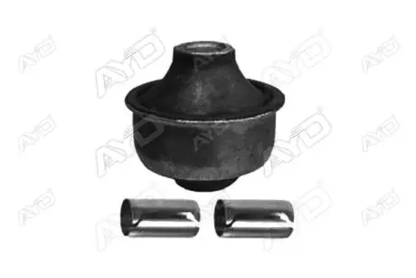 Сайлентблок рычага переднего нижнего Opel Astra (91-), Vectra (98-) AYD 87-03143