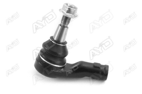 Сайлентблок рычага передн (16.3x58) JEEP GRAND CHEROKEE III (WH, WK) (04-), COMM AYD 8713644