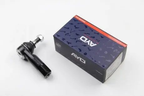 Наконечник рулевой тяги Audi A3/Golf IV/Octavia/Bora 96-10 Л. AYD 91-00243
