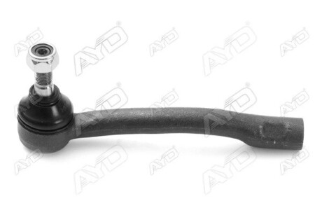 Наконечник рулевой тяги левый Toyota Carina (87-92) AYD 91-00865