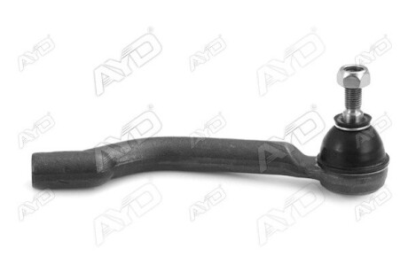 Наконечник рулевой тяги левый BMW 3 E90,E91 (04-12),X1 E84 (09-15) (91-08600) AY AYD 9108600